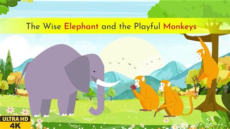  Rung The Wise Elephant: Discovering Wisdom Through an Unlikely Hero!