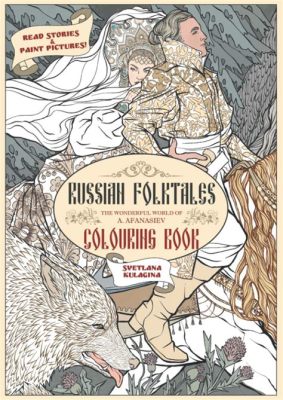  The Tsaritsa and the Nightingale: Discovering Timeless Wisdom Through Russian Folktales!