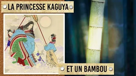  Le Bambou Coupeur De Destin: Un conte japonais qui explore la nature de l'ambition et du sacrifice!