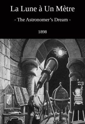 The Astronomer's Dream: A Celestial Tale of Fate and Destiny?